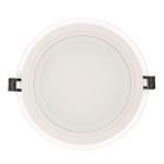 Nobile LED Glas Panel 200 R   1561571212 