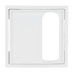 BJ Zentralscheibe studioweiß 1790-595-84 