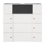 BJ Tastsensor, 3/6-fach      6129/01-884 