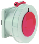 BALS Anbausteckdose TE gerade 32A  13021 