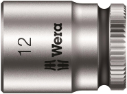 Wera Steckschlüsseleinsatz 12.0x23.0 