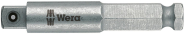 Wera Werkzeugschaft 870/7    05050510001 