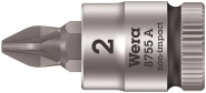 Wera Zyklop Bit-   8755 A PZ 2 x 28 mm 