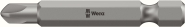 Wera TORQ-SET-Mplus-Bits     05221110001 