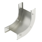 OBO RBV 610 S A4 Vertikalbogen 90° 