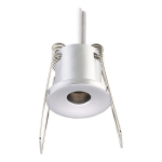 EVN Halogen-NV-Lichtpunkt konkav  421014 