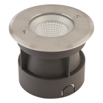 EVN Bodeneinbauleuchte rund  PC67106002N 