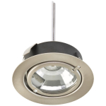 EVN Halogen-NV-Möbeleinbauleuchte 425013 