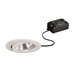 BRUM LED EBS 230V 6W 3000K BB   38363073 