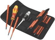 Wera VDE-Schraubendreher-Satz Slim Line 