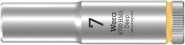 Wera 8790 HMA Deep 1/4"-Antrieb  0521027 