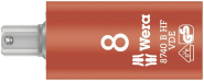 Wera 8740 B VDE HF Zyklop        0521016 