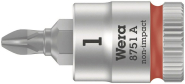 Wera Zyklop Bit-   8751 A PH 1 x 28 mm 