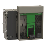 Schneider ComPacT NS800N, 4P,   C080N4WM 