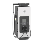 Schneider Pro DC Ladestation EVD1S150TBB 
