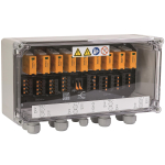 Weidmüller PVN1M4I4SXFXV1O0TXPX10 T:I/II 