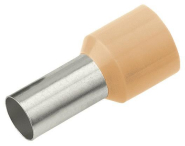 Cimco Aderendhülsen isoliert gelb 182352 