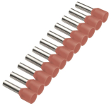 Cimco Aderendhülse isol. 0,5qmm   184480 