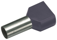 Cimco Aderendhülsen isoliert gelb 182480 