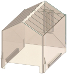 Siemens 3NJ69431DA00 NH2,3 Anschluss- 