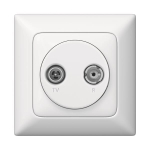 Legrand 776772 Abdeckung Antennen- 