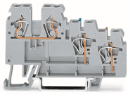 WAGO 270-560 3-Leiter-Initiatorenklemme, 