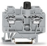 WAGO 282-122 2-Leiter-Sicherungsklemme 