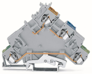 WAGO 280-574 4-Leiter- 