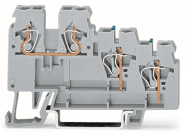 WAGO 270-572 3-Leiter-Aktorenklemme,mit 