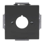 BJ Zentralscheibe m.Tragring     2533-81 