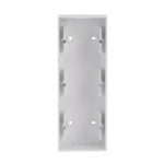 BJ AP-Gehäuse 3-fach            1703-884 