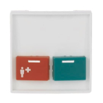 BJ Zentralscheibe          2548-642 B-84 