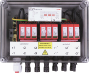 Dehn 900931  DCU 2 YPV 1100 3M 1S MC4 FM 