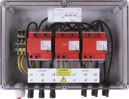 Dehn     DCU 2 YPV 1+2 1200 3M 1S MC4 FM 