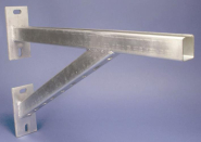 ERICO Konsole m.Stütze-E4  Caddy CE4SCEG 