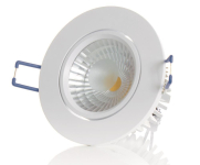 S&H LED-EBstrahler 80x45mm         53562 