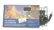 S&H Mini.Lichterkette innen 50 tlg 57966 