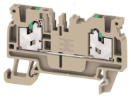 Weidmüller AS2C 2.5 Durchgangs- 
