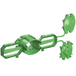 Kaiser Betonbau Prefix -         1211-02 