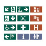 CEAG Resopalschild 140x50mm  40071689679 