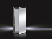 Rittal edelstahl 400x800x1800 TS 8454600 