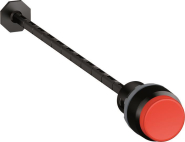 ABB Rückstelltaster m.Stössel  KPR4-100R 