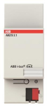 ABB EIB-Applikationsbaustein    ABZ/S2.1 