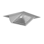 LTS Wallwasher      VFCL 700.3530 SILBER 