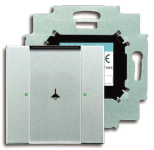 BJ Bedienelement 1f. M. BAU   6125/01-83 