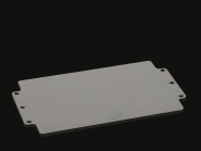 Rittal Montageplatte VE=2     GA 9113700 