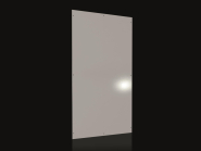 Rittal Seitenwand  1=2   VX 8122245 