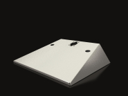 Rittal Standfuß Bodenplatte   CP 6106100 