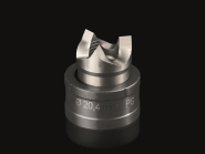 Rittal Spalt-Blechlocher rund AS 4055120 