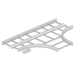 T-Abzweiger halogenfrei grau 85x600 R600 